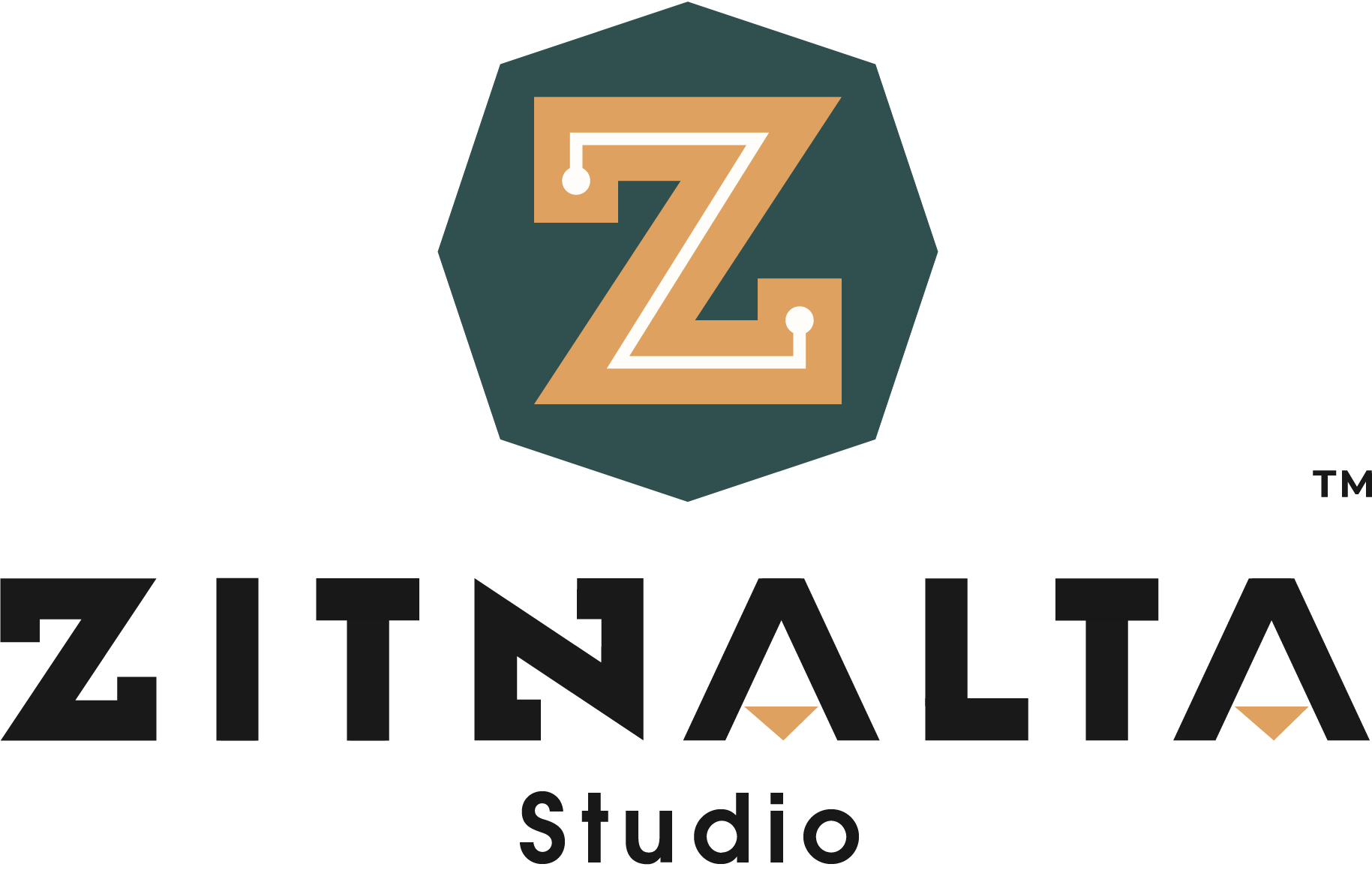 ZITNALTA Studio Logo